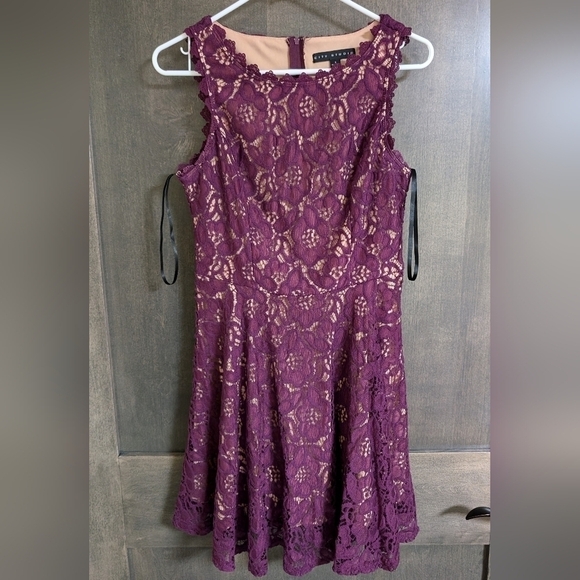City Studio Dress Size 7 - Picture 1 of 7